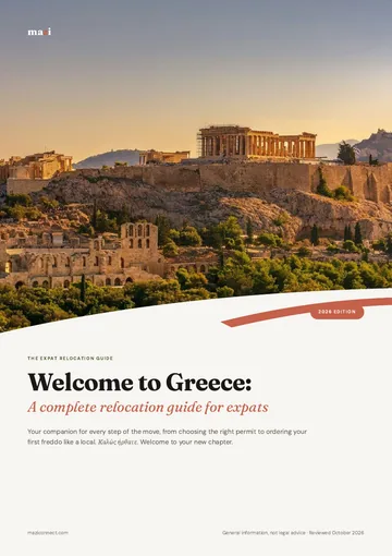 Cover of The Expat Relocation Guide